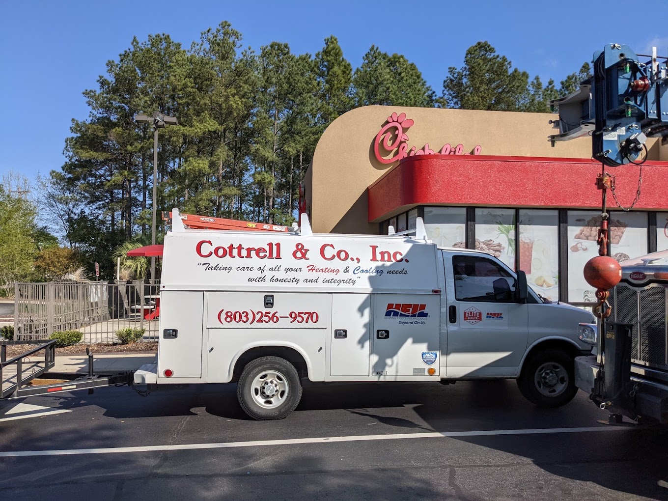 About Cottrell & Co., Inc.